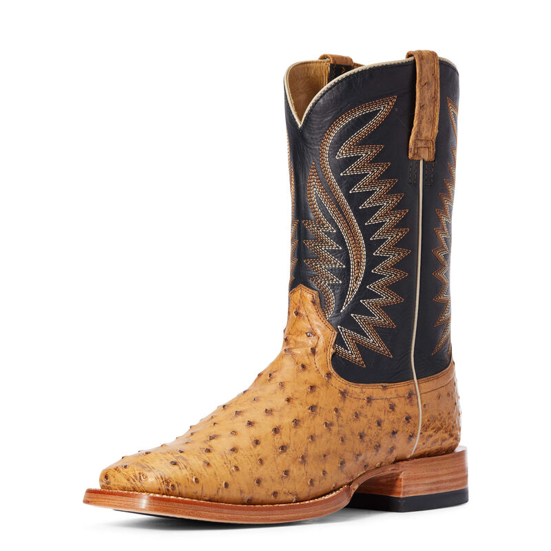 Ariat Westernstiefel Herren - Gallup Braun/Schwarz ( URXJE-1278 )